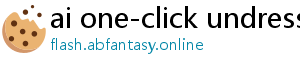 ai one-click undressing